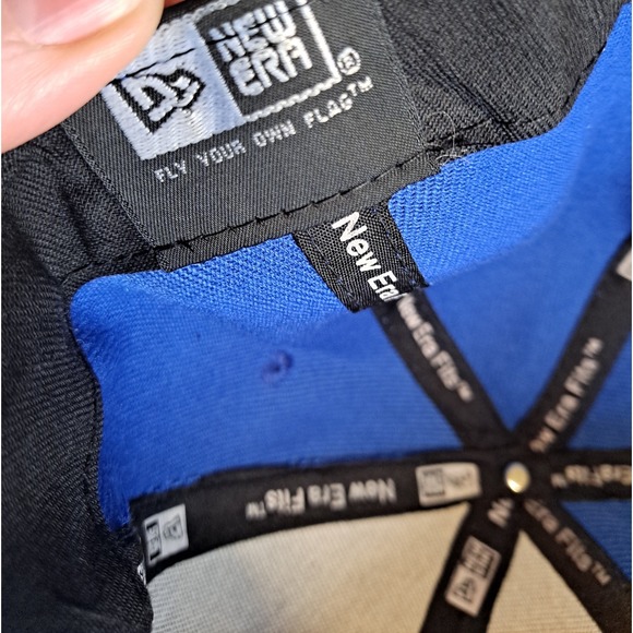 Los Angeles Clippers NBA Hardwood Classics New‎ Era 9FIFTY Snapback Hat - Picture 6 of 7